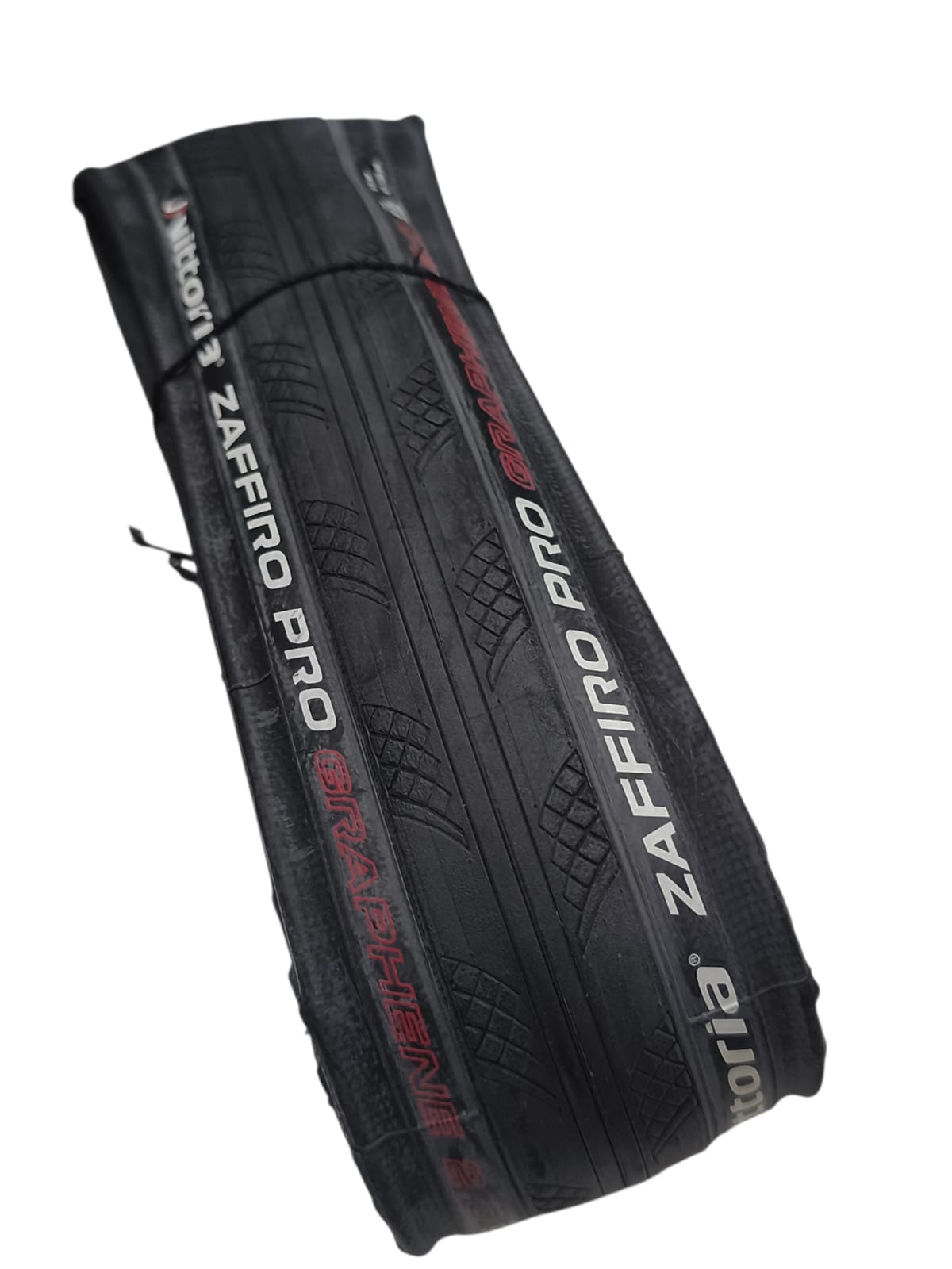Cubierta Vittoria Zaffiro Rod 28 Pro v Grapheno x 25