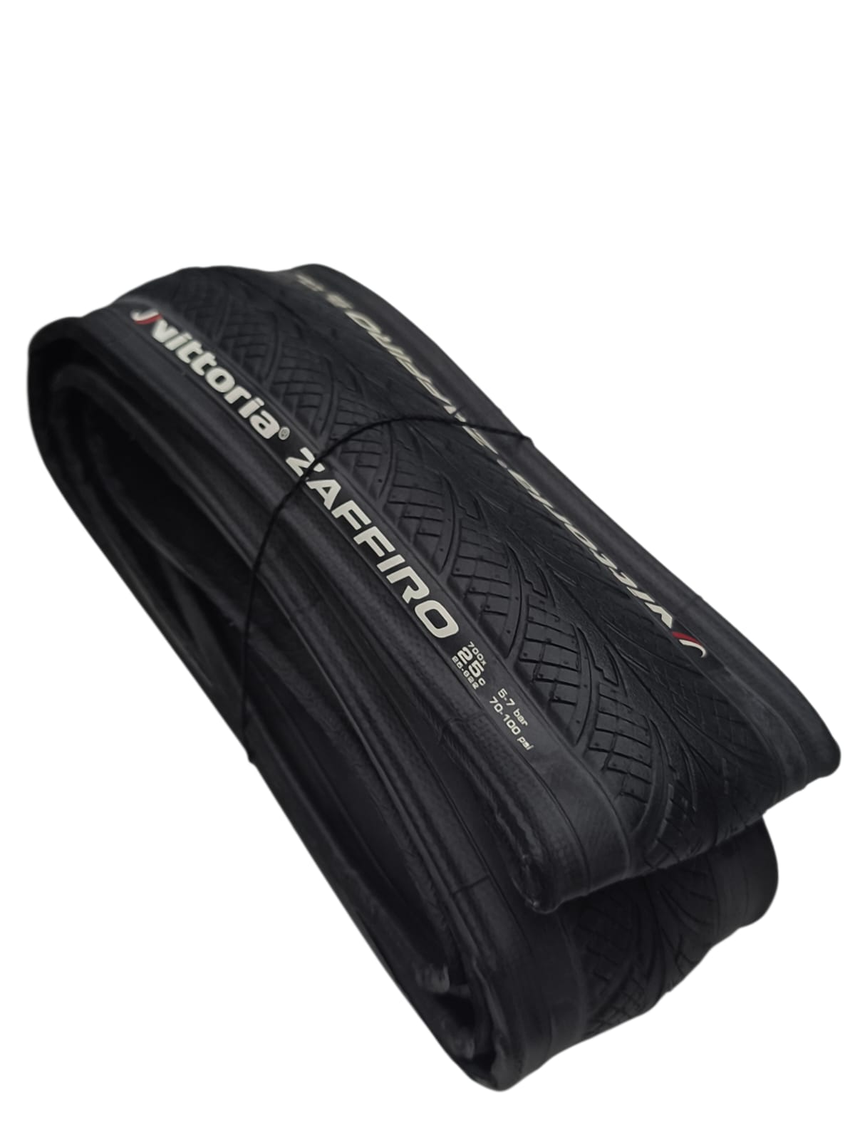 Cubierta Vittoria Zaffiro Rod 28 pro IV s/alambre x 25