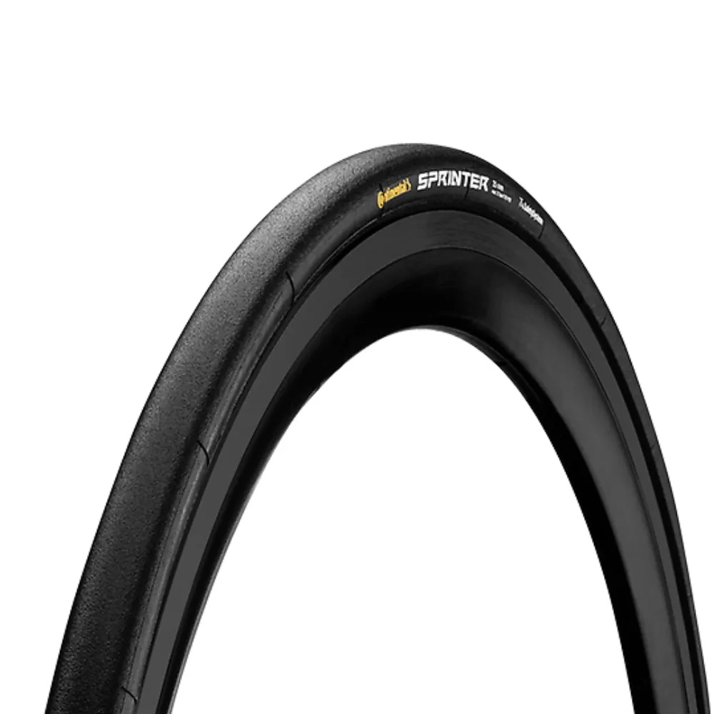 Tubo Continental Sprinter Rod 28 x 25