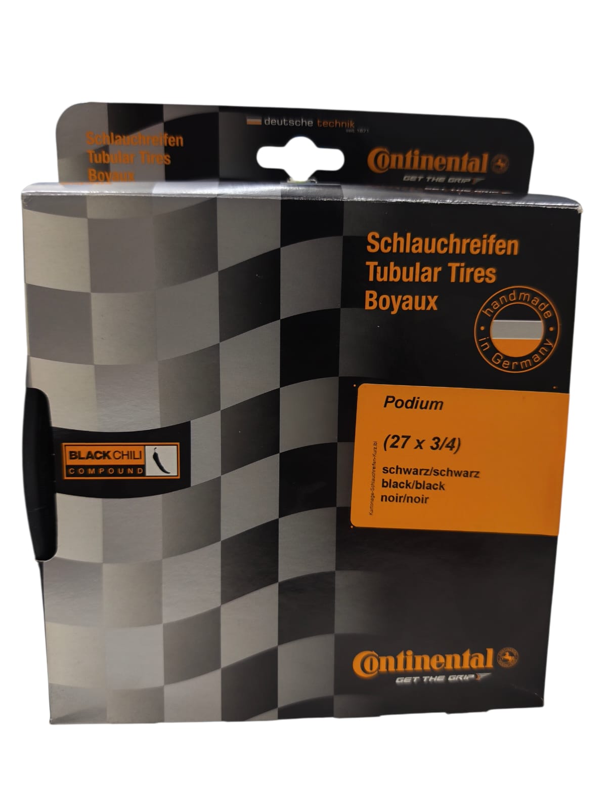 Tubo Continental Podium Rod 28 x 19