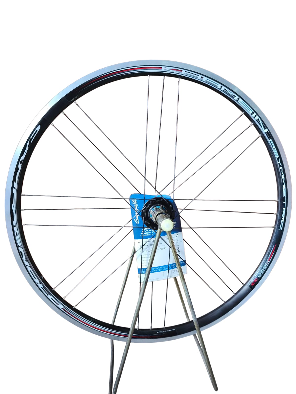 Ruedas Campagnolo Khamsin c/body Shimano