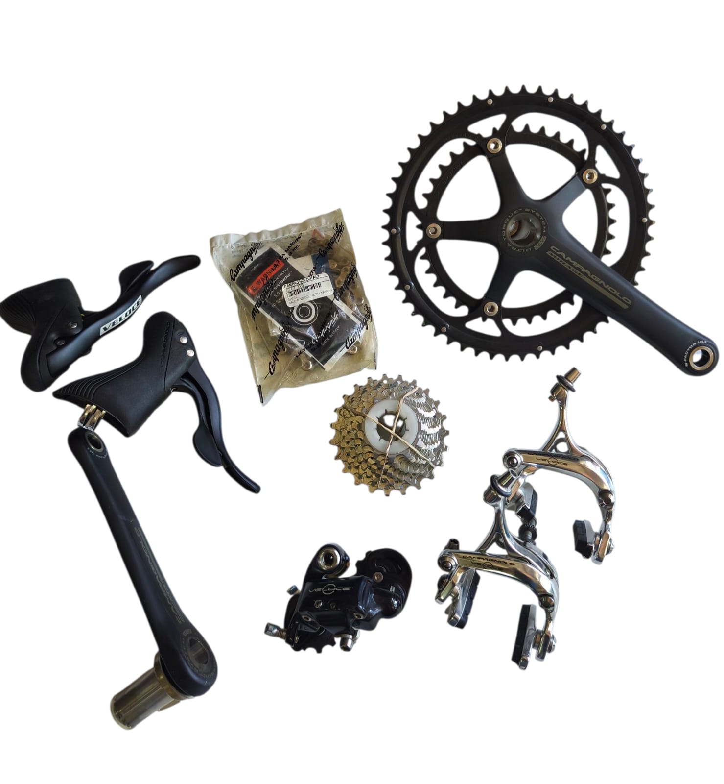 Grupo Campagnolo  Veloce 10v