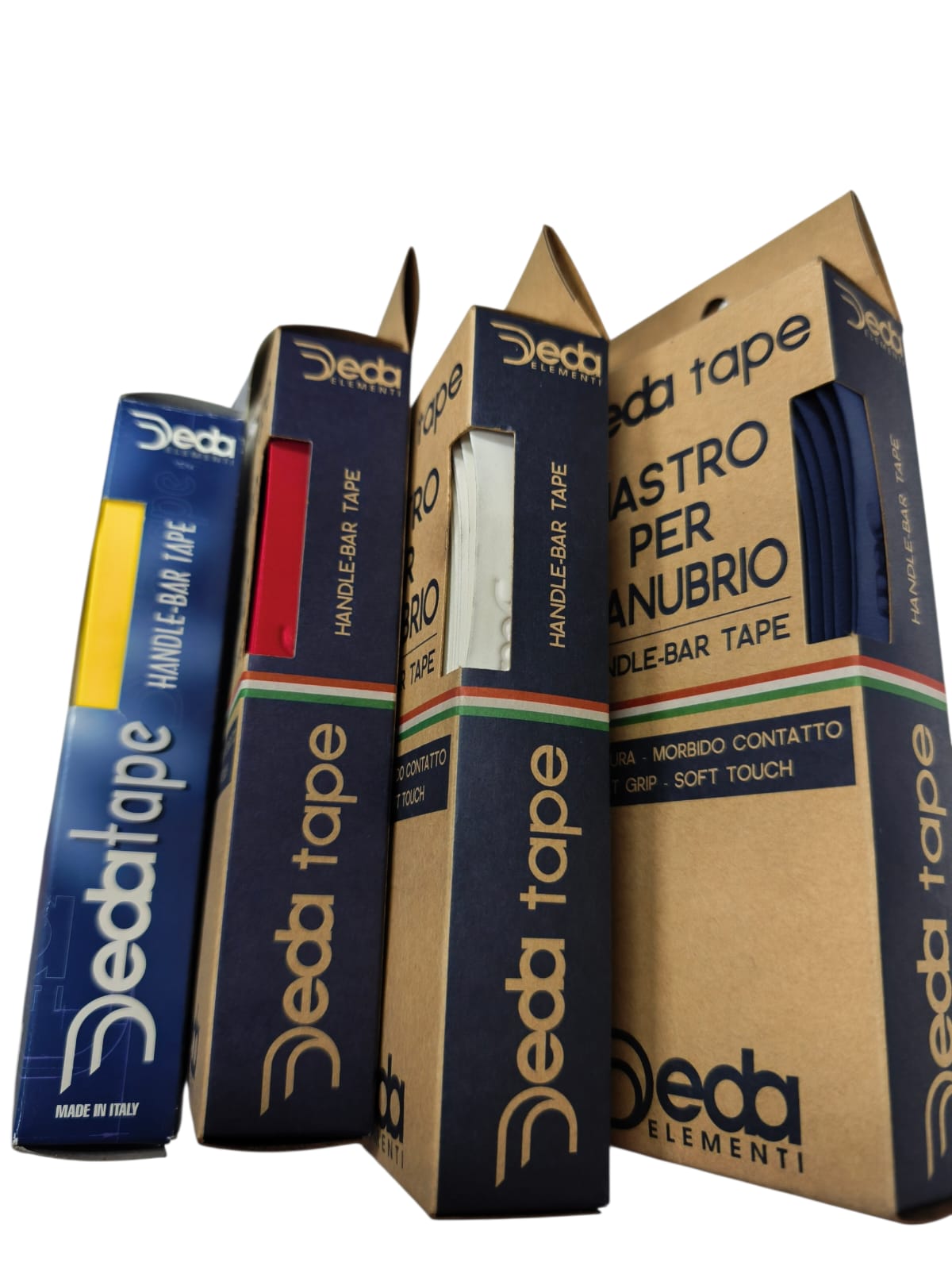 Cinta DEDA Colores para manubrio