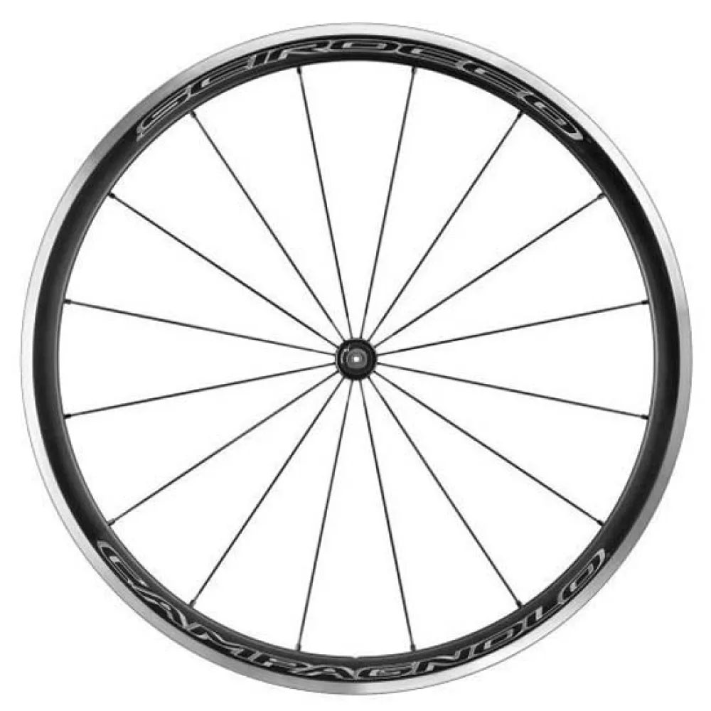 Ruedas Campagnolo Scirocco 35 c/body Shimano