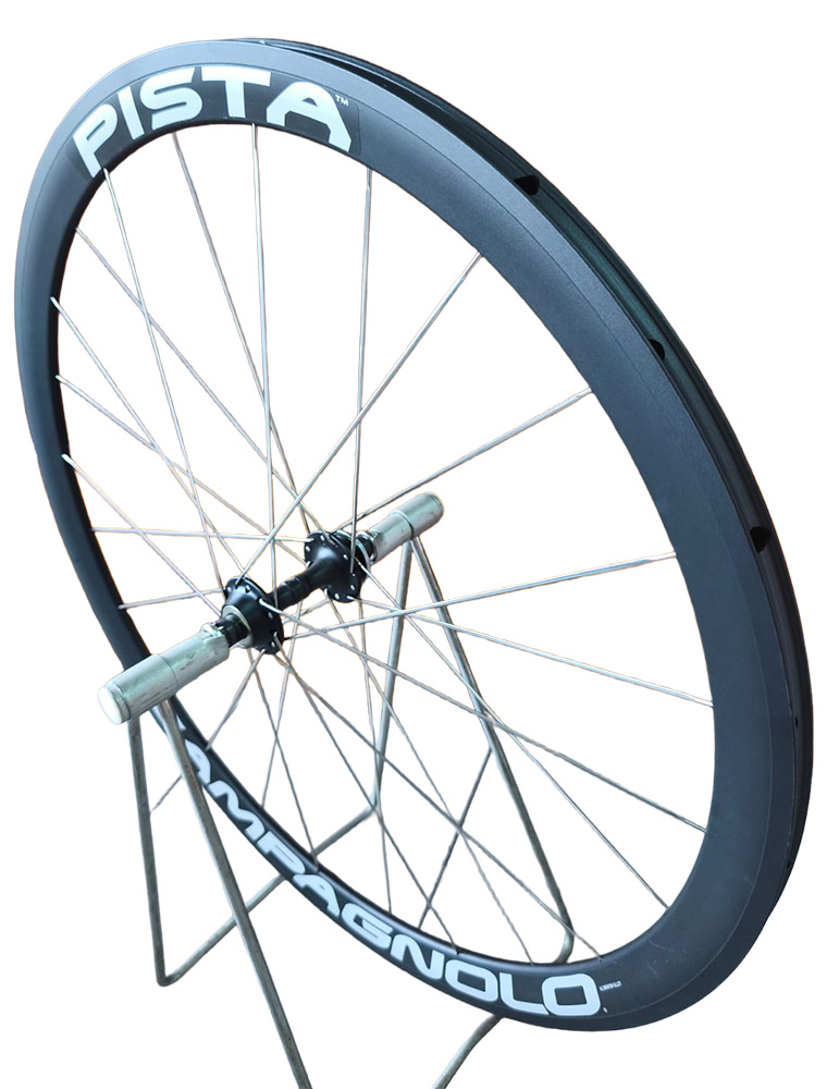 Ruedas Campagnolo Pista