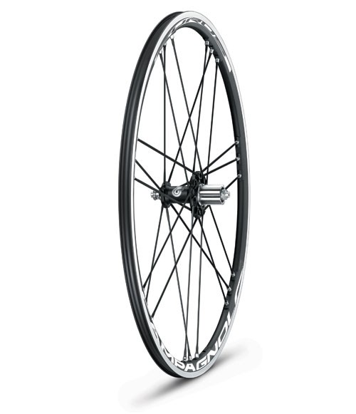 Ruedas Campagnolo Eurus c/ body Campagnolo