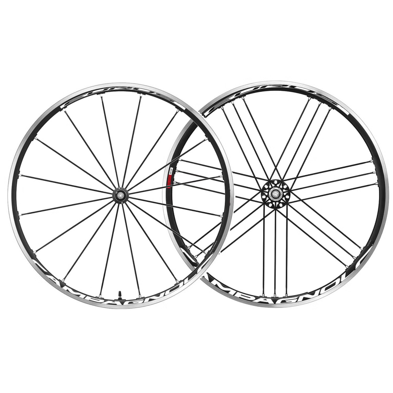 Ruedas Campagnolo Eurus c/ body Shimano